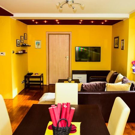 Apartman Gita Zagreb Ngoại thất bức ảnh