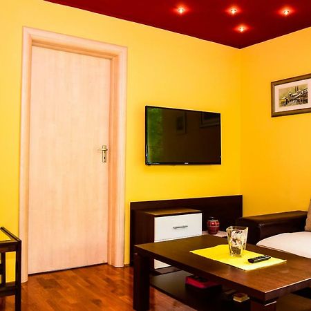 Apartman Gita Zagreb Ngoại thất bức ảnh