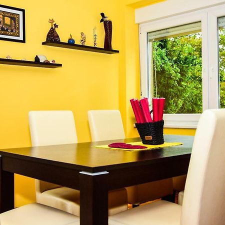 Apartman Gita Zagreb Ngoại thất bức ảnh