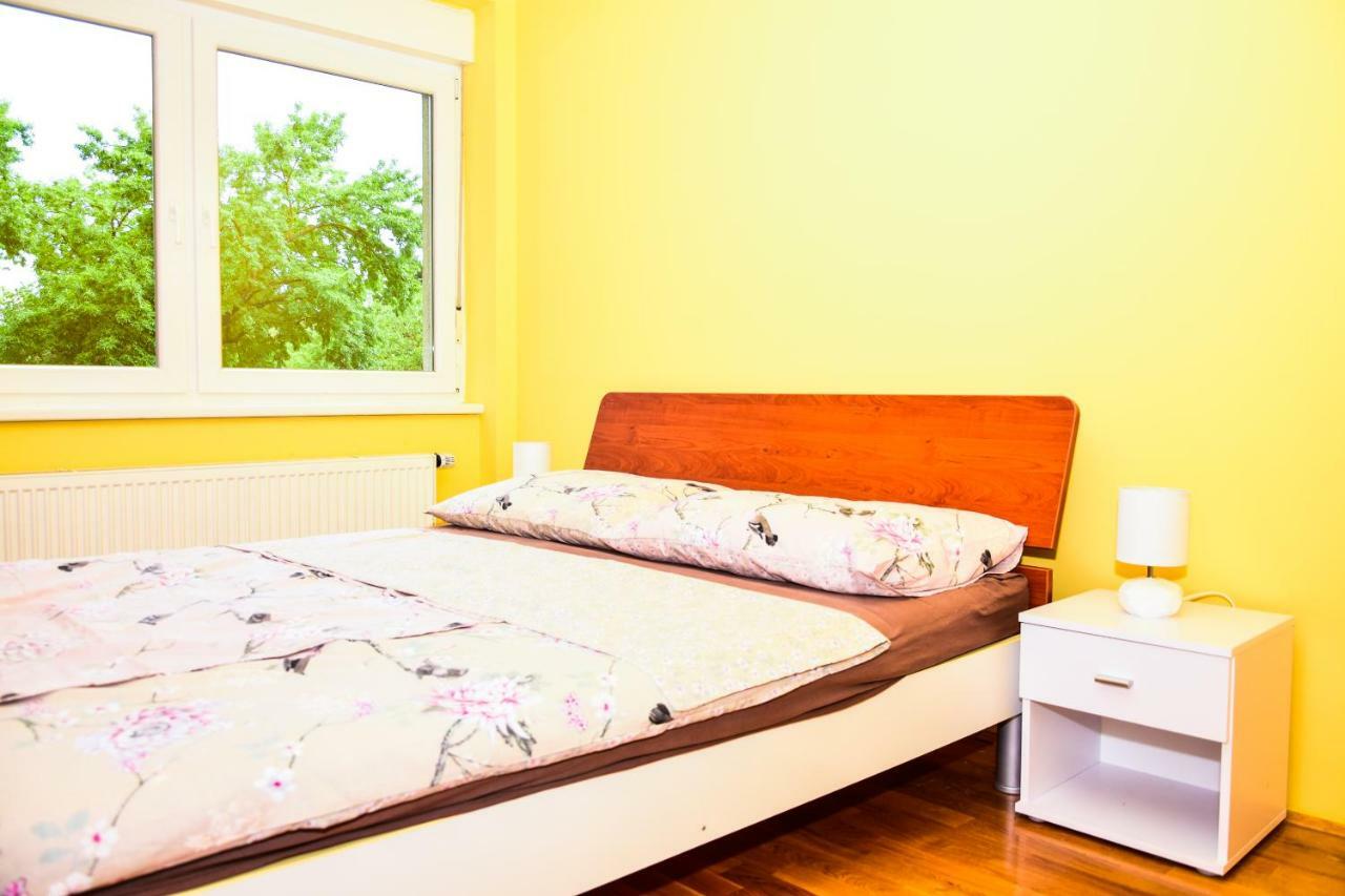 Apartman Gita Zagreb Ngoại thất bức ảnh