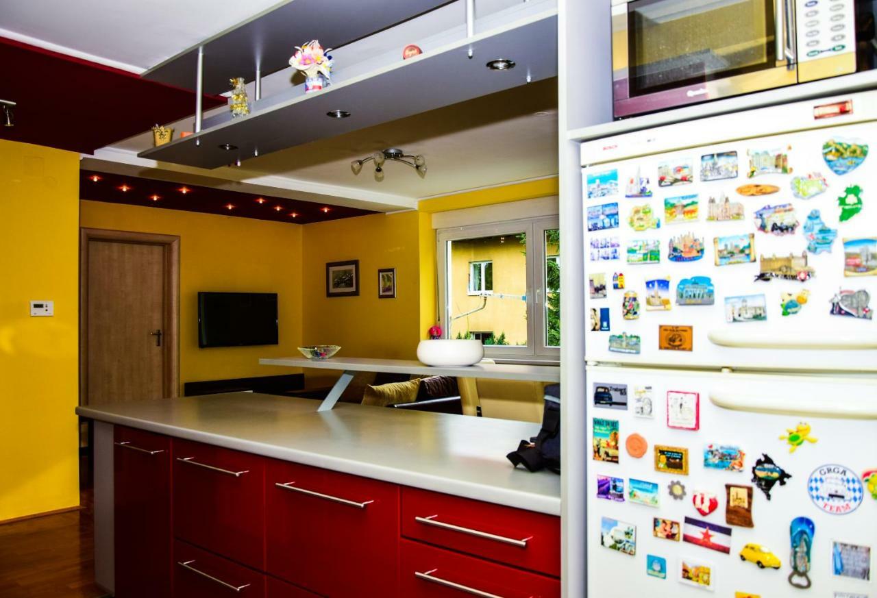 Apartman Gita Zagreb Ngoại thất bức ảnh