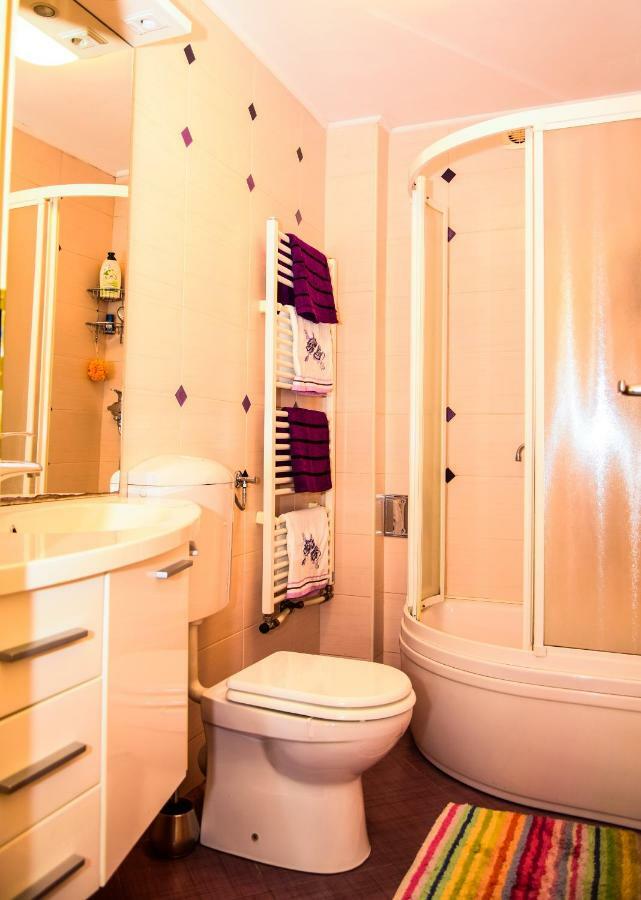 Apartman Gita Zagreb Ngoại thất bức ảnh