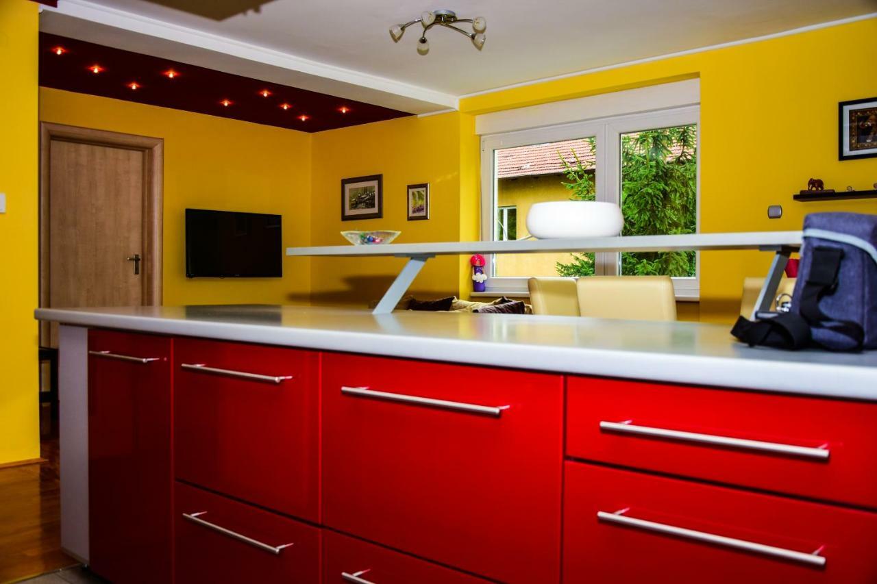 Apartman Gita Zagreb Ngoại thất bức ảnh