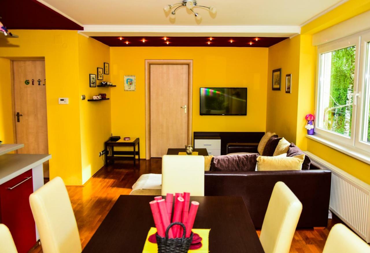 Apartman Gita Zagreb Ngoại thất bức ảnh