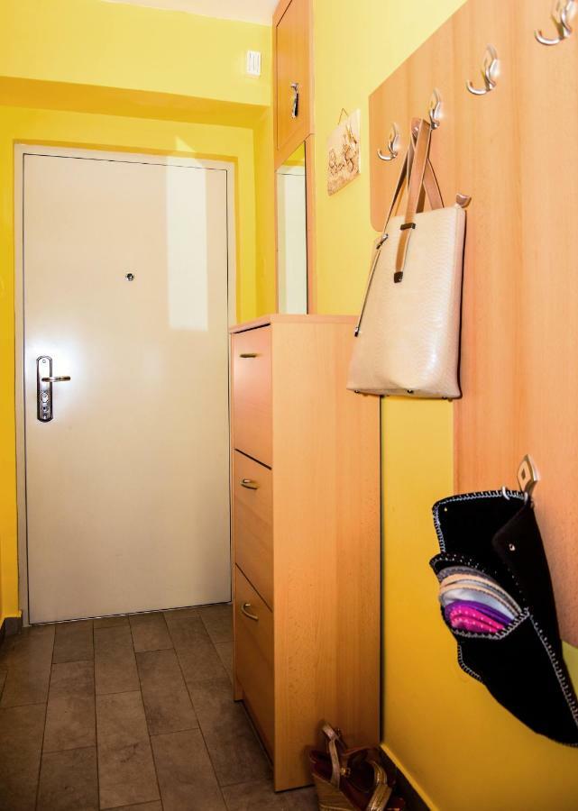 Apartman Gita Zagreb Ngoại thất bức ảnh