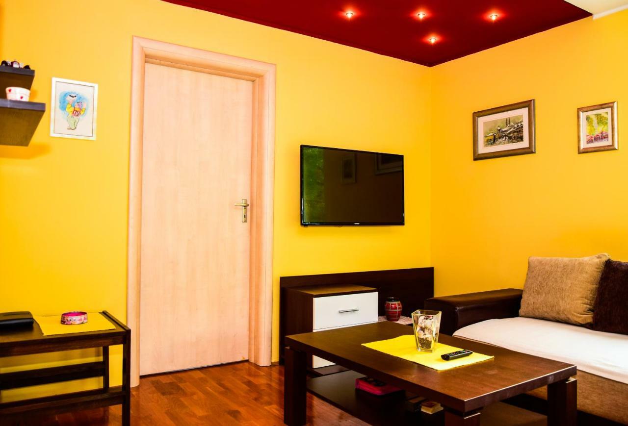 Apartman Gita Zagreb Ngoại thất bức ảnh