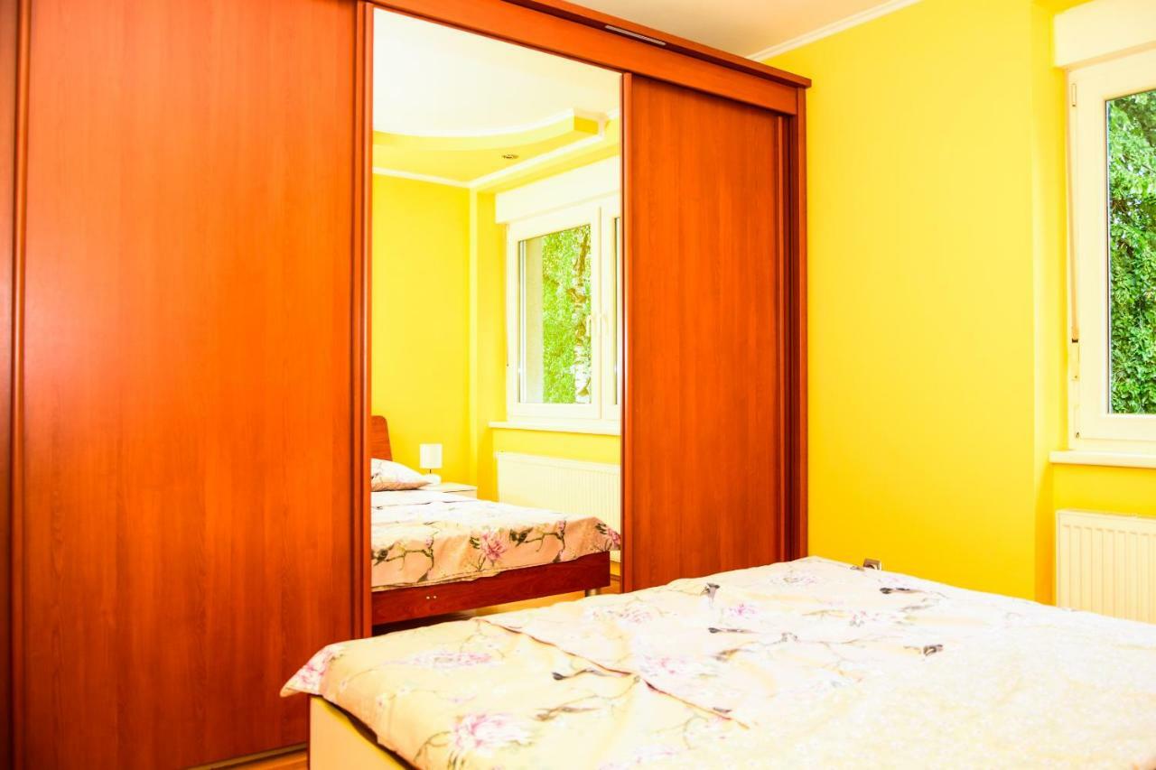 Apartman Gita Zagreb Ngoại thất bức ảnh