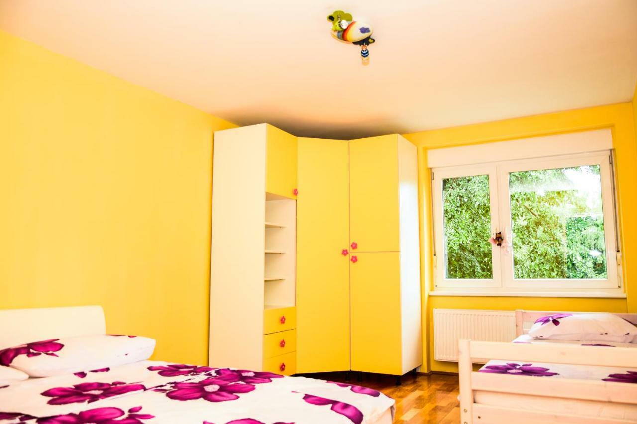 Apartman Gita Zagreb Ngoại thất bức ảnh