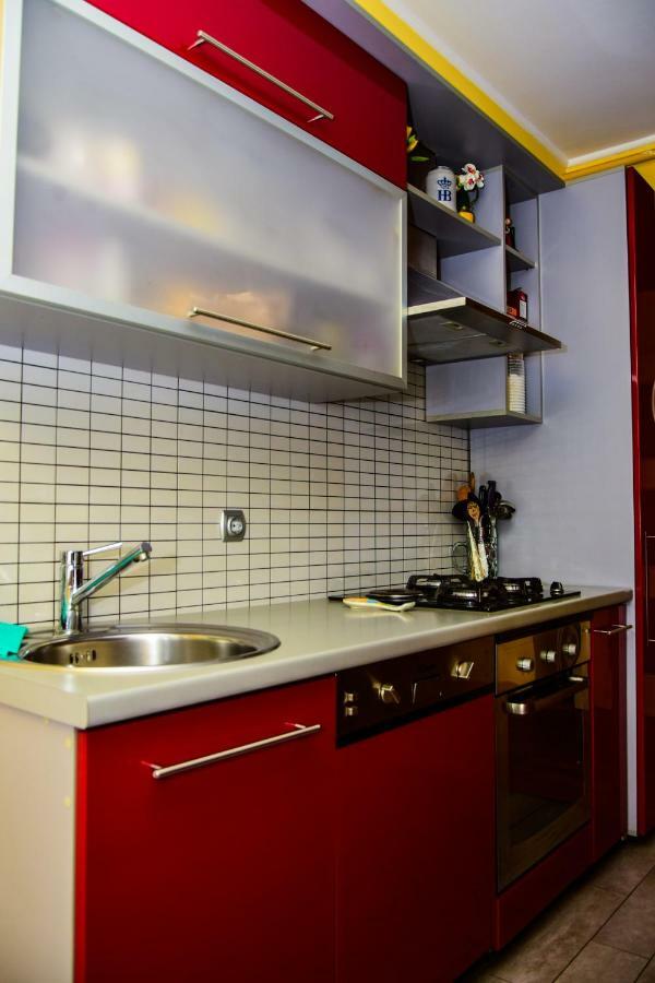 Apartman Gita Zagreb Ngoại thất bức ảnh