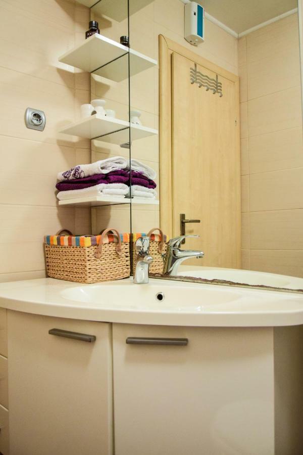 Apartman Gita Zagreb Ngoại thất bức ảnh